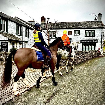 The Marton Arms Ξενοδοχείο Ingleton  Εξωτερικό φωτογραφία