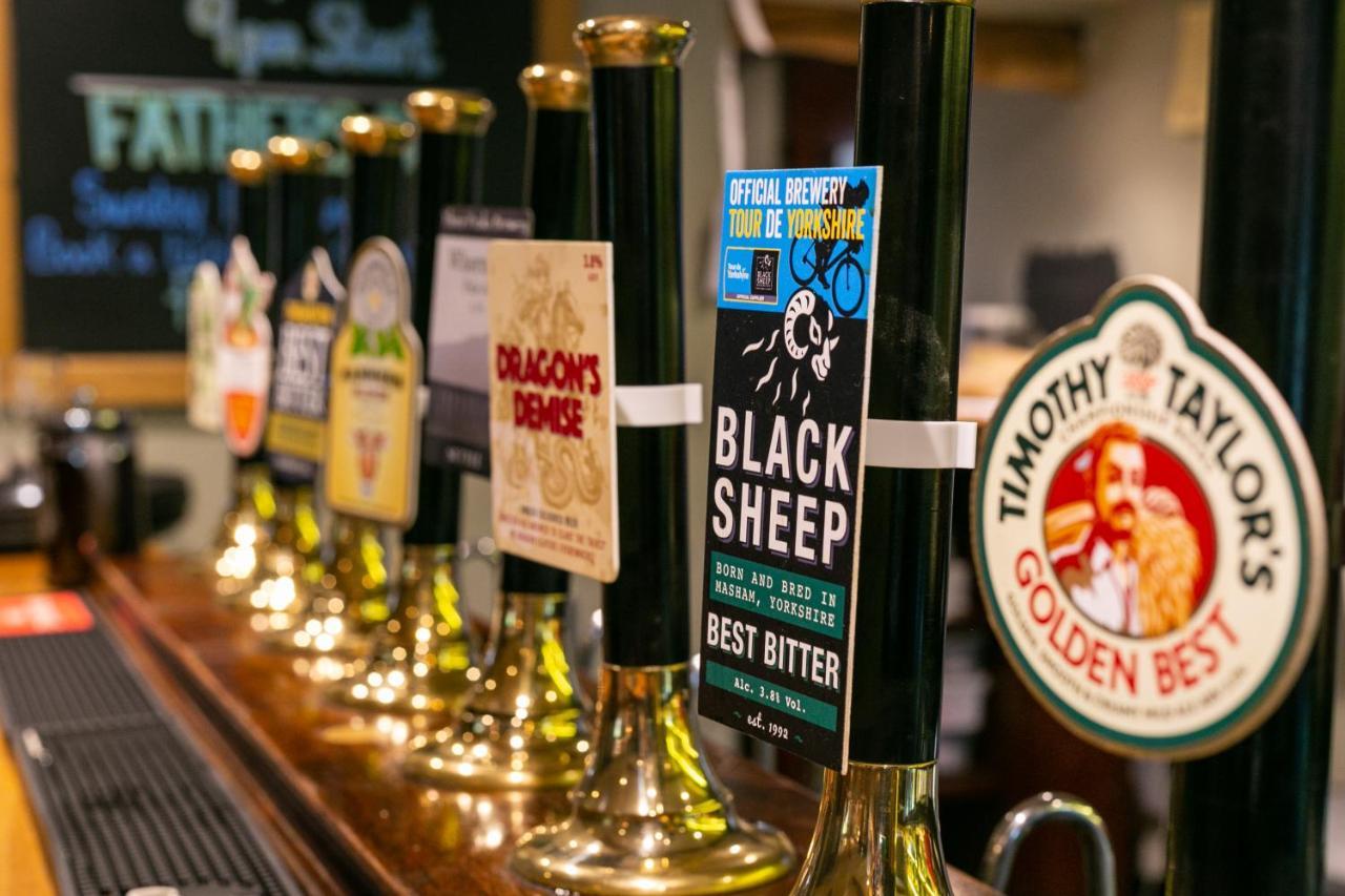 The Marton Arms Ξενοδοχείο Ingleton  Εξωτερικό φωτογραφία
