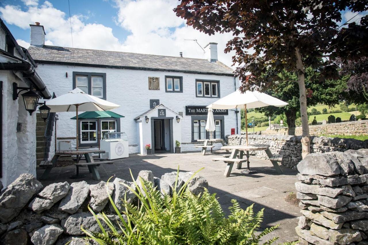 The Marton Arms Ξενοδοχείο Ingleton  Εξωτερικό φωτογραφία