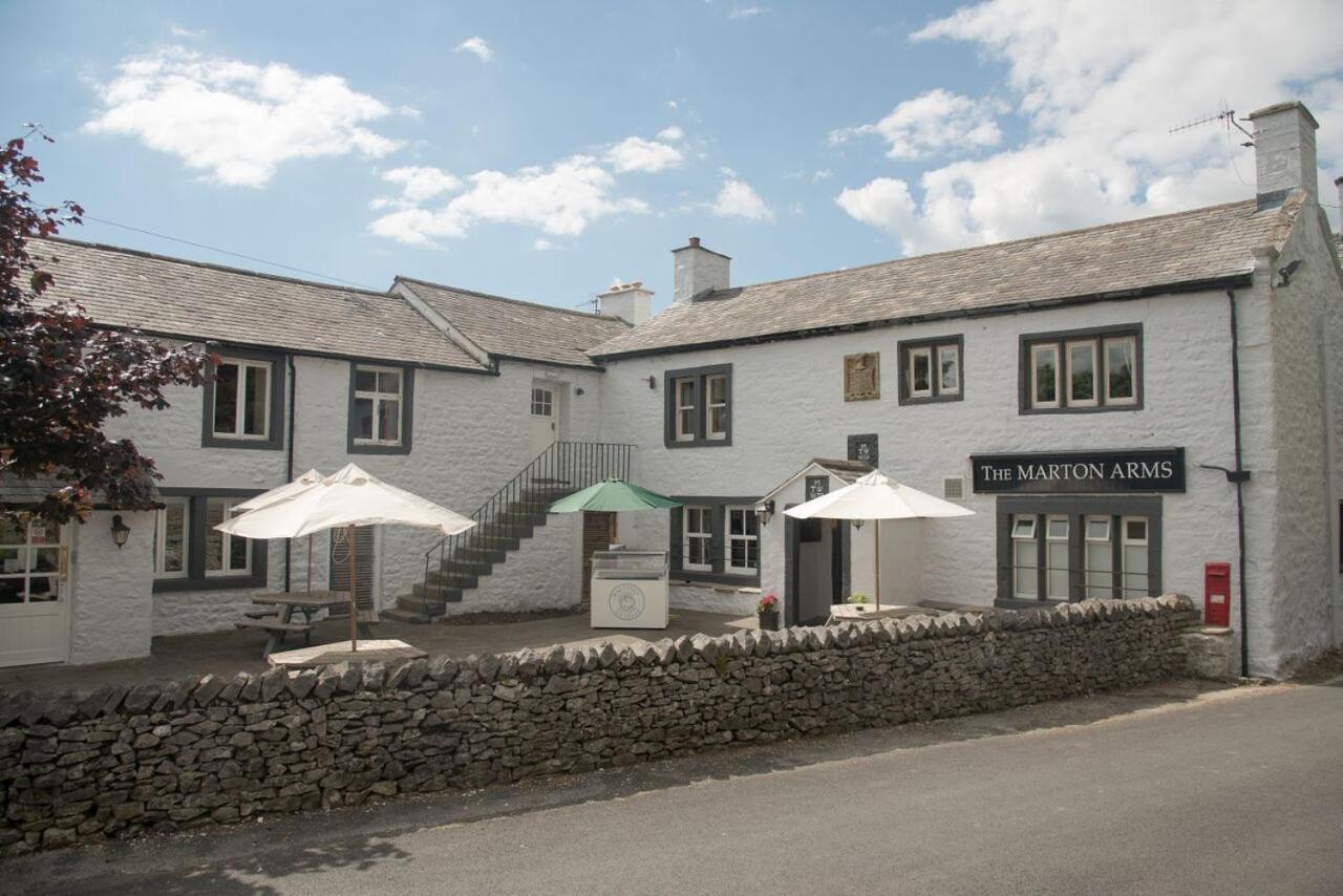 The Marton Arms Ξενοδοχείο Ingleton  Εξωτερικό φωτογραφία