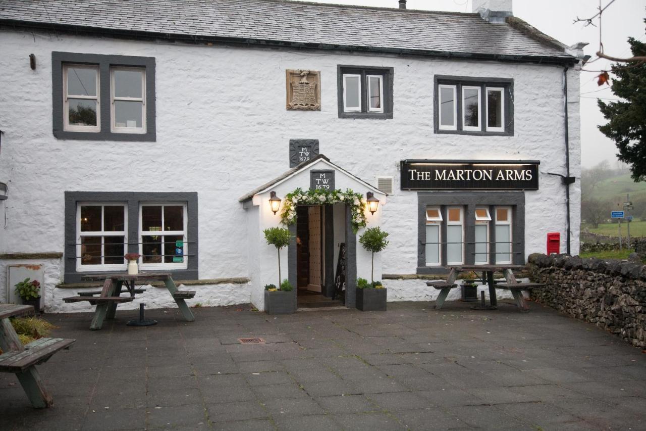 The Marton Arms Ξενοδοχείο Ingleton  Εξωτερικό φωτογραφία