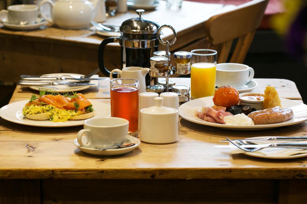 The Marton Arms Ξενοδοχείο Ingleton  Εξωτερικό φωτογραφία
