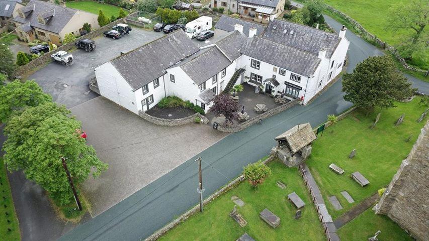 The Marton Arms Ξενοδοχείο Ingleton  Εξωτερικό φωτογραφία