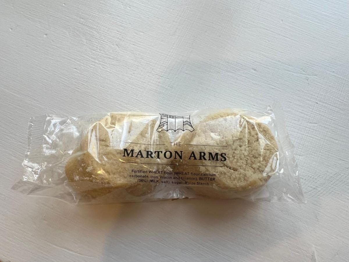 The Marton Arms Ξενοδοχείο Ingleton  Εξωτερικό φωτογραφία