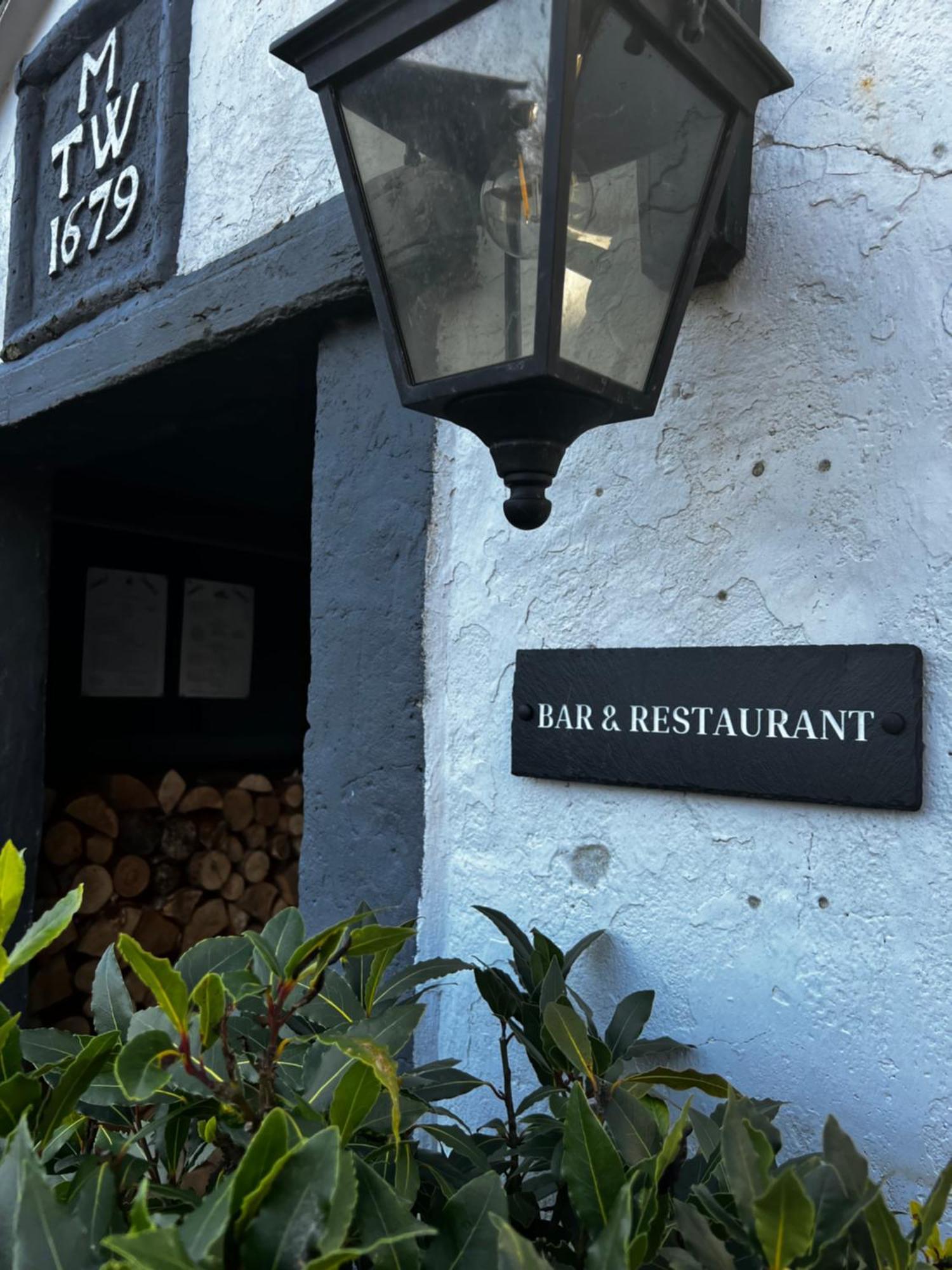 The Marton Arms Ξενοδοχείο Ingleton  Εξωτερικό φωτογραφία