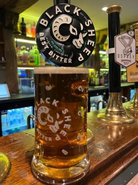 The Marton Arms Ξενοδοχείο Ingleton  Εξωτερικό φωτογραφία