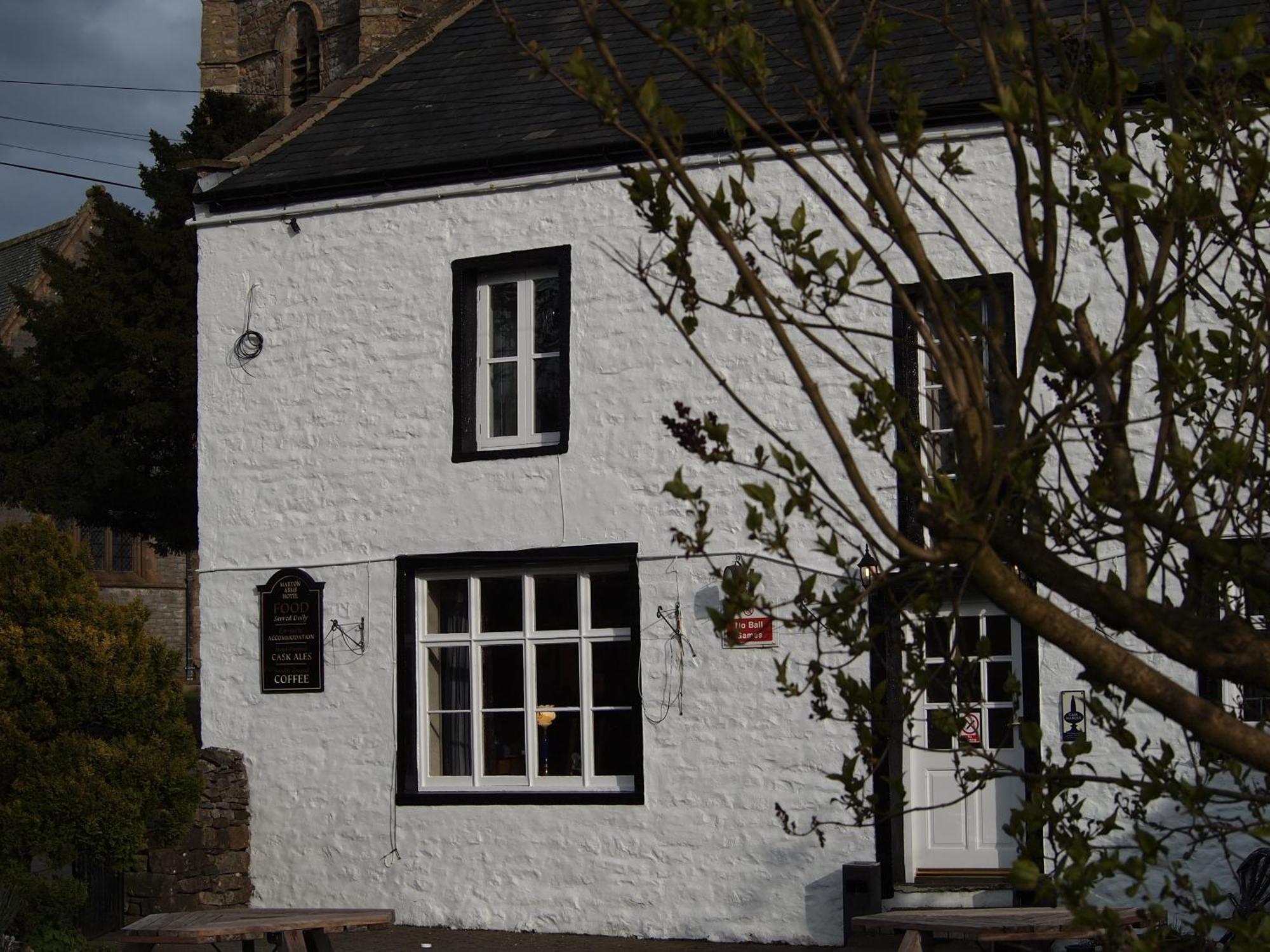 The Marton Arms Ξενοδοχείο Ingleton  Εξωτερικό φωτογραφία
